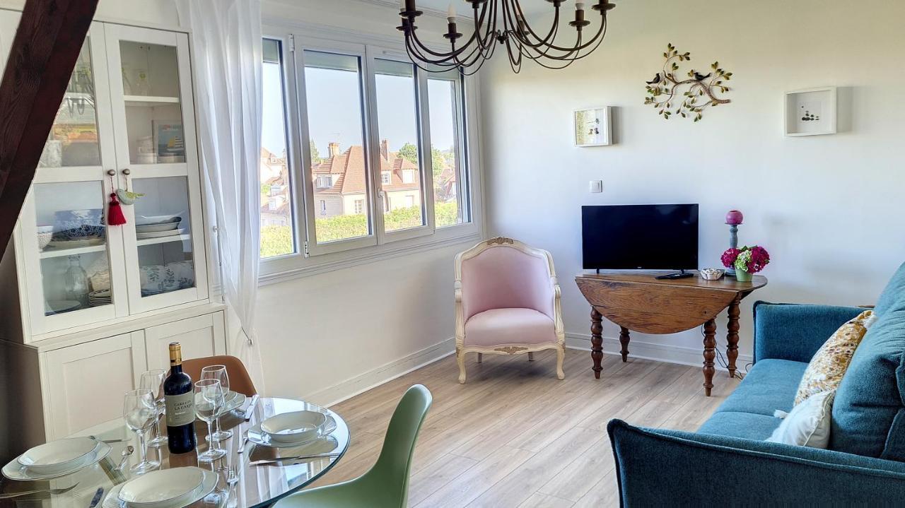 La Belle Vie Smb Ouistreham Apartment Exterior photo