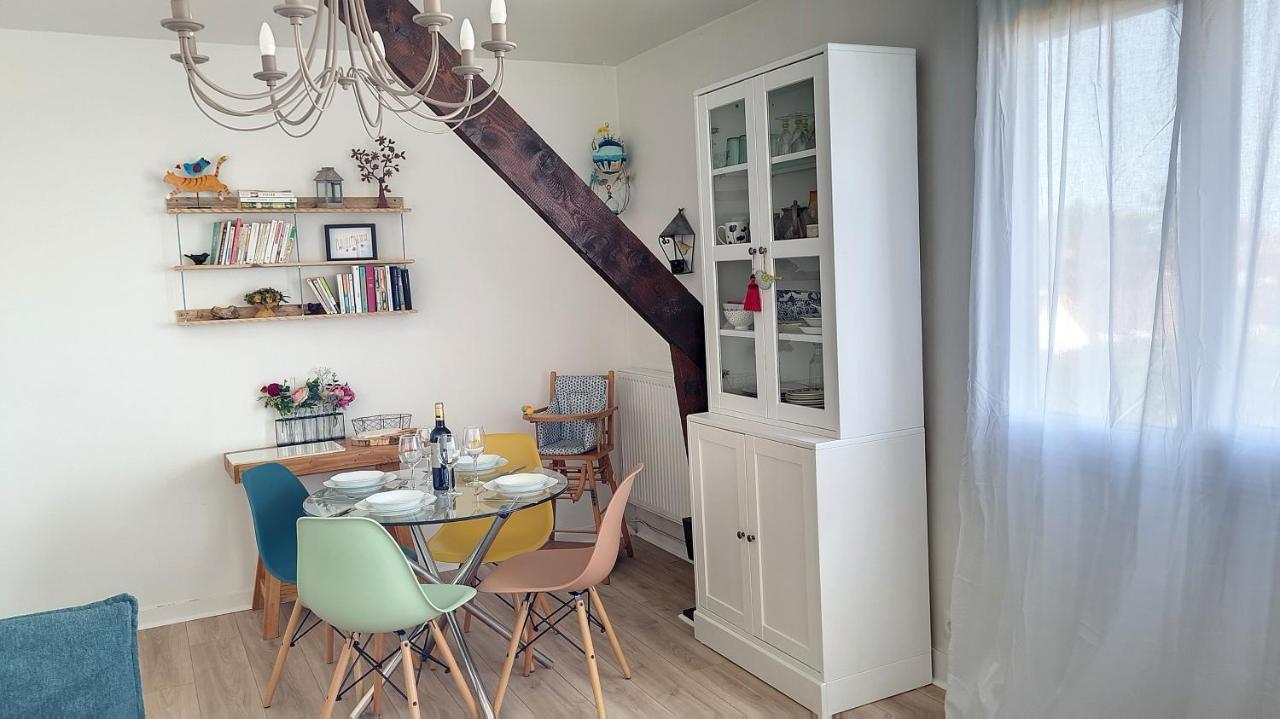 La Belle Vie Smb Ouistreham Apartment Exterior photo