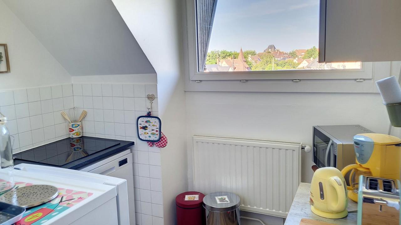La Belle Vie Smb Ouistreham Apartment Exterior photo