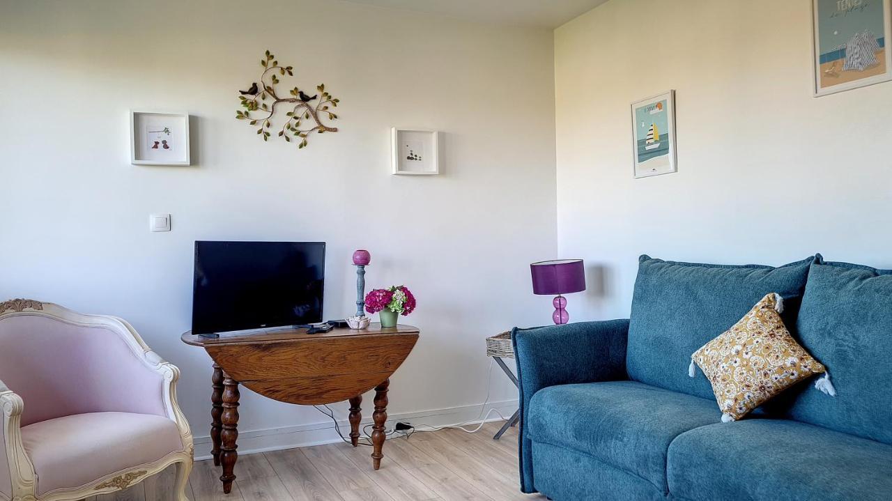 La Belle Vie Smb Ouistreham Apartment Exterior photo