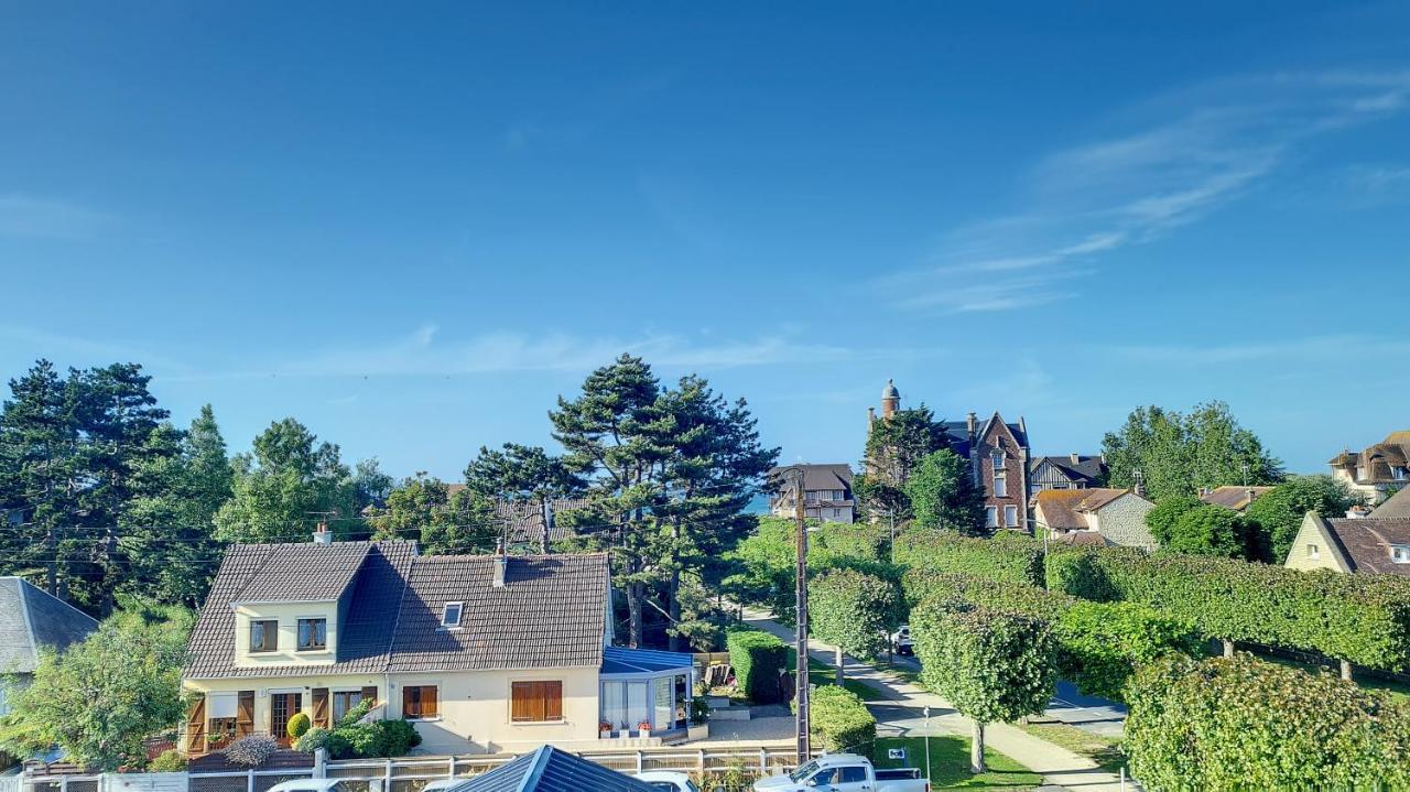 La Belle Vie Smb Ouistreham Apartment Exterior photo