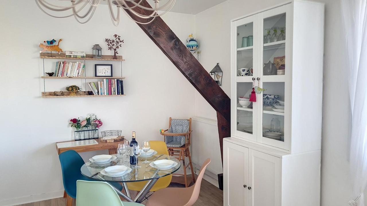 La Belle Vie Smb Ouistreham Apartment Exterior photo